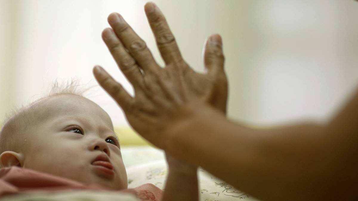 怀儿子的征兆验孕棒